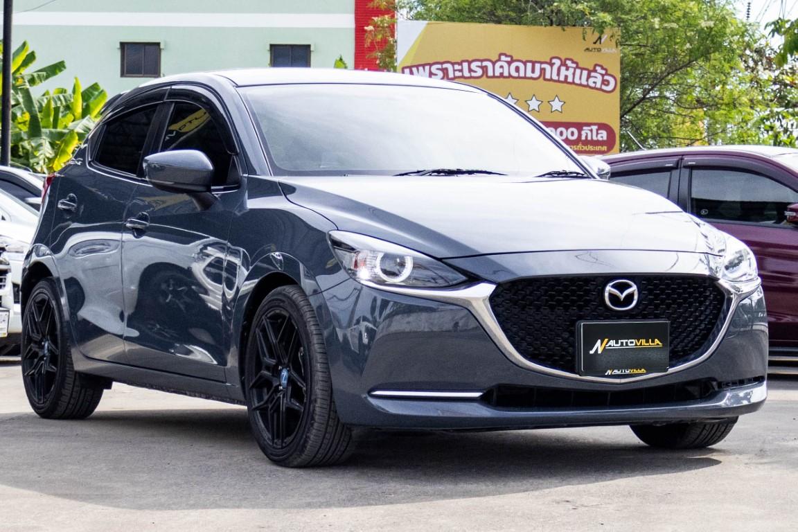 Mazda2 1.3 S Leather Sports 2021 *RK2080*